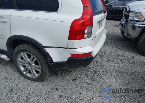 2009 Volvo Xc90 3.2 from USA, damaged, VIN YV4CY982191509194